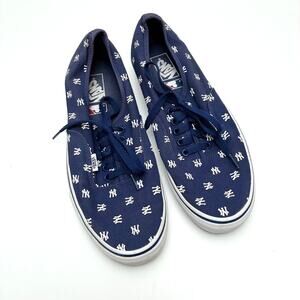 Vans MLB NY Yankees OTW Lace Up Shoes - M10.5 W12 EU44